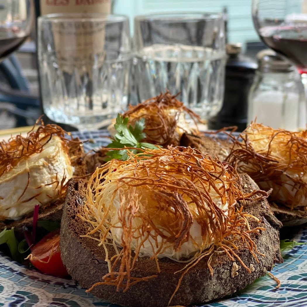 Café Père Tanguy 1